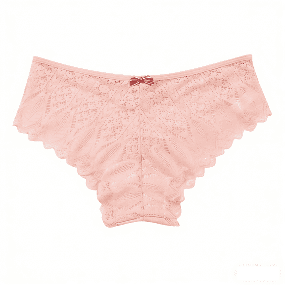 Abomasnow Lace G-String Thongs fow Women Sexy Low waist See Through Thong Underwear Breathable T-back Panties S-5XL on Clearance