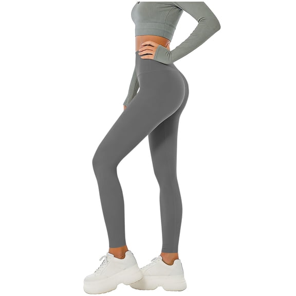 Abomasnow Leggings for Women High Waisted Full Length Buttery Soft Yoga Pants for Workout Athletic Daily S-3X: