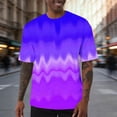 thumbnail image 1 of Abomasnow Men's Athletic T-Shirts Moisture Wicking Cooling Performance Shirts Quick Dry Short Sleeve Tops for Workout Gym Running, 1 of 6