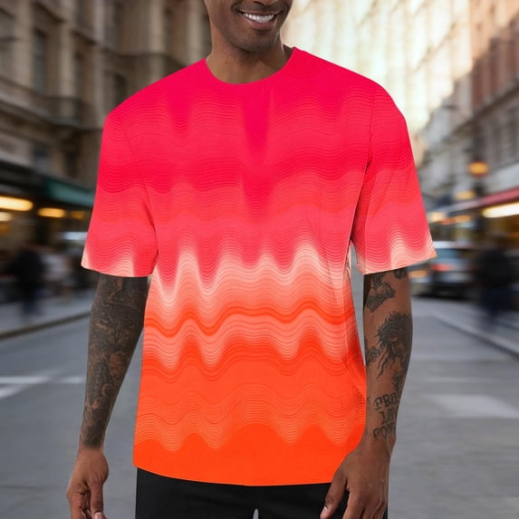 Abomasnow Men's Athletic T-Shirts Moisture Wicking Cooling Performance Shirts Quick Dry Short Sleeve Tops for Workout Gym Running