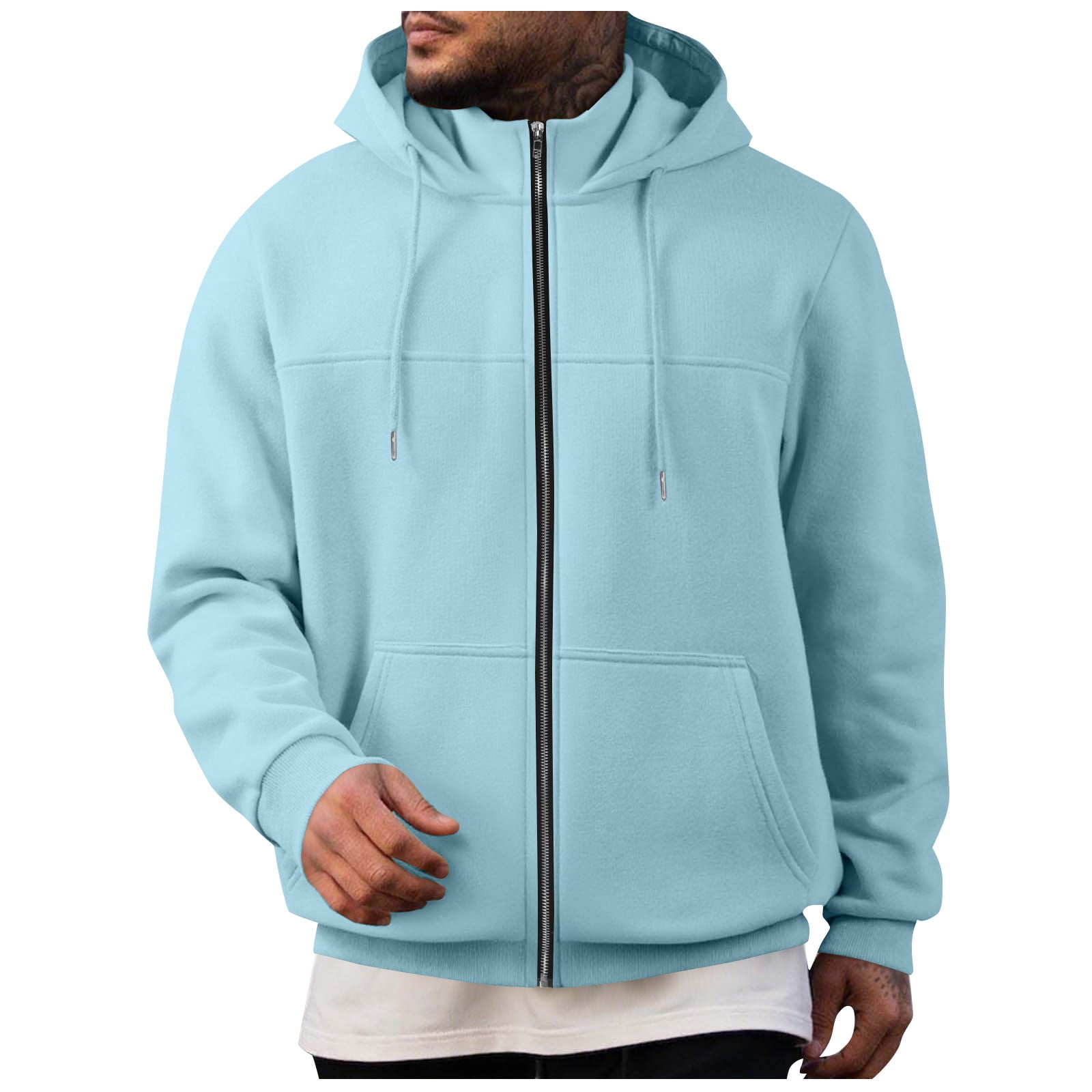 Large Hoodie Suit main image 0