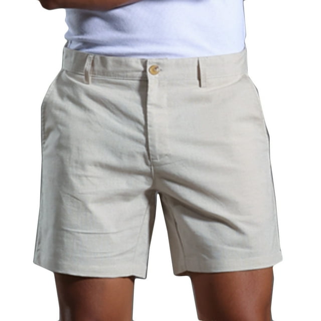 Abomasnow Men's Casual Breathable Golf Shorts Lightweight Drawstring Athletic Shorts Quick Dry Running Shorts Comfort Elastic Waist Workout Shorts
