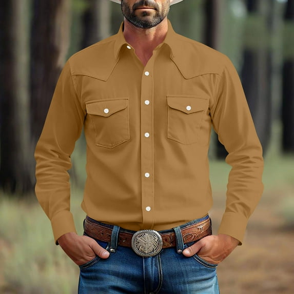Abomasnow Men's Cotton Linen Short Sleeve Shirts Casual Lightweight Button Down Shirts Vacation Beach Summer Tops with Pocket