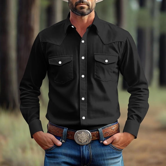 Abomasnow Men's Fishing Shirts Short Sleeve Safari Shirts Sun Protection Quick Dry Outdoor Hiking Travel Clothes S-XXXXXL