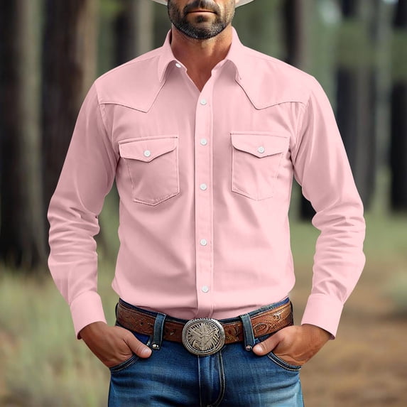 Abomasnow Men's Fishing Shirts Short Sleeve Safari Shirts Sun Protection Quick Dry Outdoor Hiking Travel Clothes S-XXXXXL