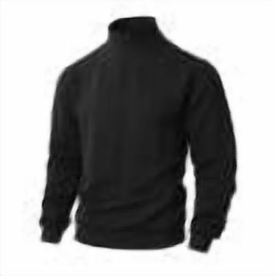 Abomasnow Men's Slim Fit Turtleneck Sweater Casual Long Sleeve Twisted Knitted Pullover Sweaters Fall Winter Outfits