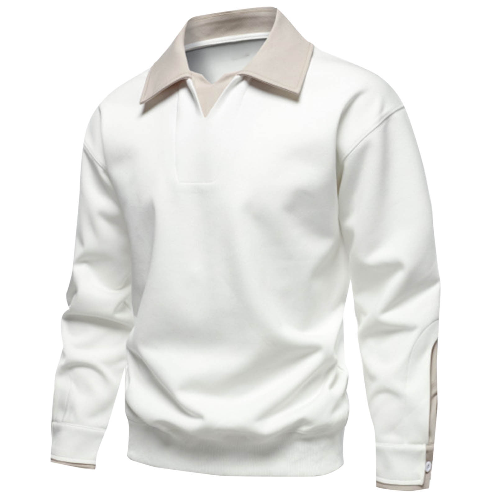 mock neck golf shirts short sleeve