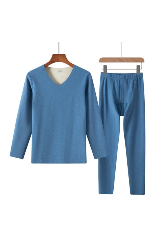 Thermal Underwear for Women Long Johns with Fleece Lined Base Layer Women Cold Weather Top Bottom