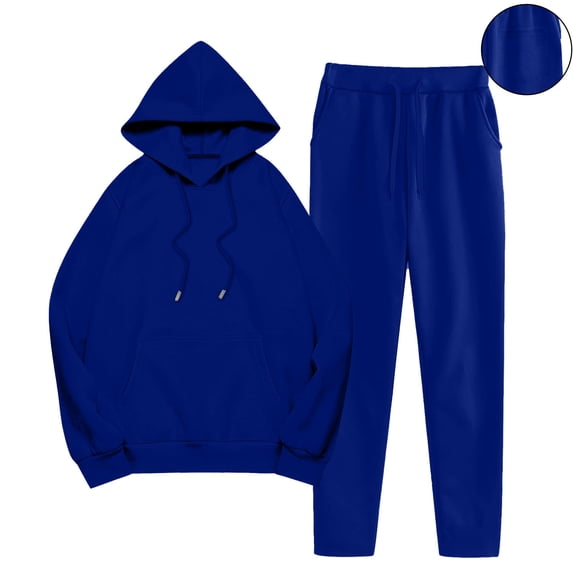 Abomasnow Track Suits for Women Set 2 Piece Outfits Sweatsuit Pocket Hoodies with Pants Spring Jogging Workout Sets for Women