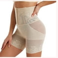 thumbnail image 1 of Abomasnow Tummy Control Shapewear for Women Fajas Colombianas Moldeadoras High Waist Body Shaper Shorts Seamless Firm Control Butt Lifter Shapewear, 1 of 1