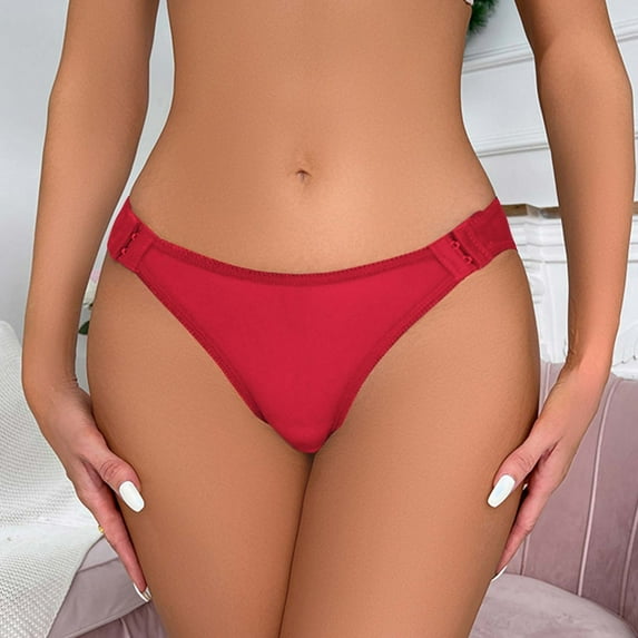 Abomasnow Underwears for Women Cotton High Waist Panties Full Coverage Briefs Soft Stretch Ladies Breathable Panties-Multi Pack on Clearance