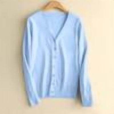 Abomasnow Women's Plus Size Long Sleeve V-Neck Knit Cardigan Sweater Soft Classic Button Down Open Front Outerwear S-XXXL