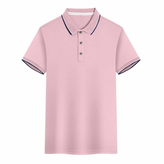 Abomasnow Women's Summer Quick Dry Golf Shirts Lapel Collared Button Down T Shirts Lightweight Short Sleeve V-Neck Shirt on Sale Clearance 2025