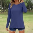thumbnail image 1 of Abomasnow Women's UPF 50+ UV Protection Sun Shirt Long Sleeve Rash Guard Moisture Wicking Shirts, 1 of 9