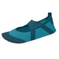 thumbnail image 1 of Abomasnow Womens Crisscross Strap Water Sports Beach Swim Shoes Casual Lightweight Workout Yoga Shoes, 1 of 8