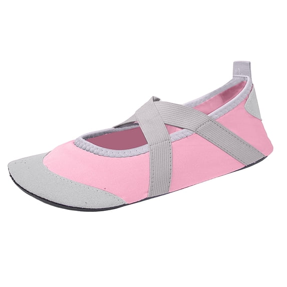 Abomasnow Womens Crisscross Strap Water Sports Beach Swim Shoes Casual Lightweight Workout Yoga Shoes