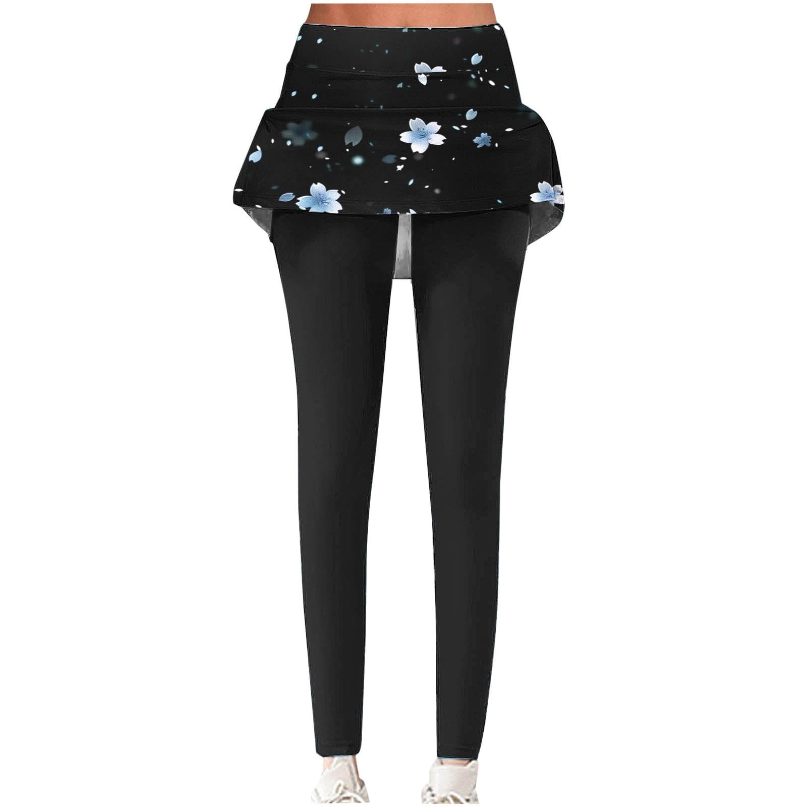 Abomasnow Womens Yoga Pants Soft High Waist Tummy Control Bottom Pants