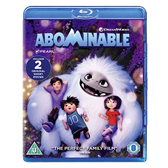 Abominable Bd [BLU-RAY]