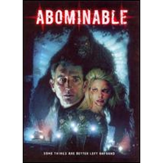 Pre-Owned Abominable (DVD 0013131484694) directed by Ryan Schifrin