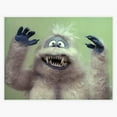 Abominable Snowman Sticker Sticker Decal Bumper Sticker Waterproof 4*3