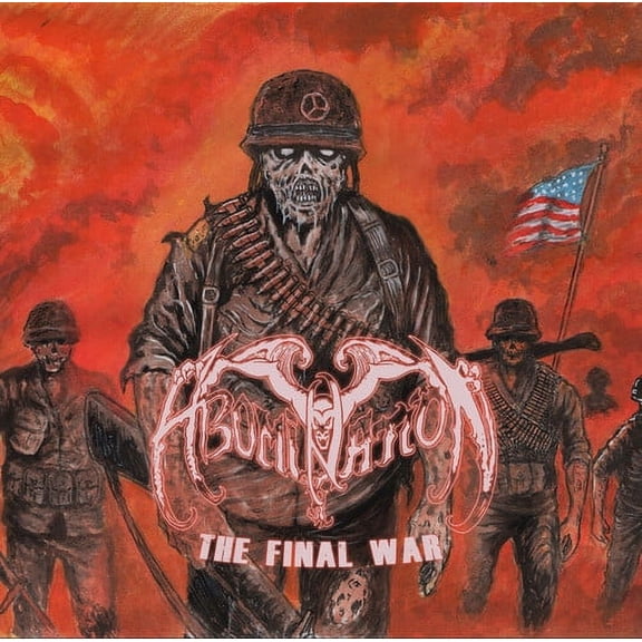 Abomination - Final War - Vinyl