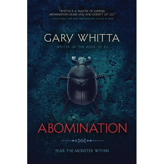 Abomination (Paperback)