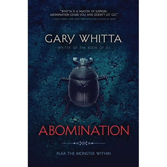 Pre-Owned Abomination Paperback