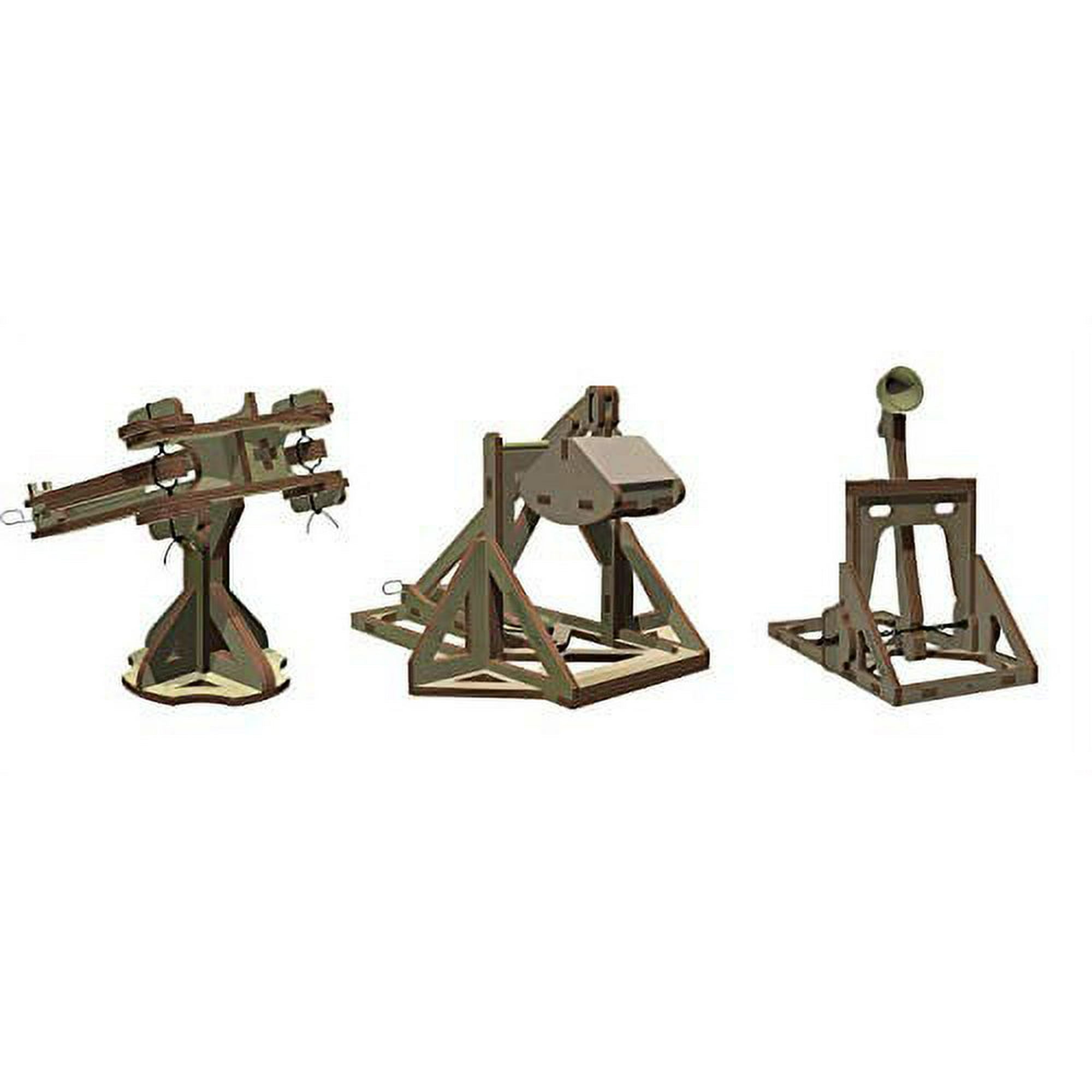 Simple Ballista Catapult