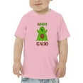 thumbnail image 1 of Aboocado Funny Halloween T-Shirt Toddler -Image by Shutterstock,  5 Toddler, 1 of 4