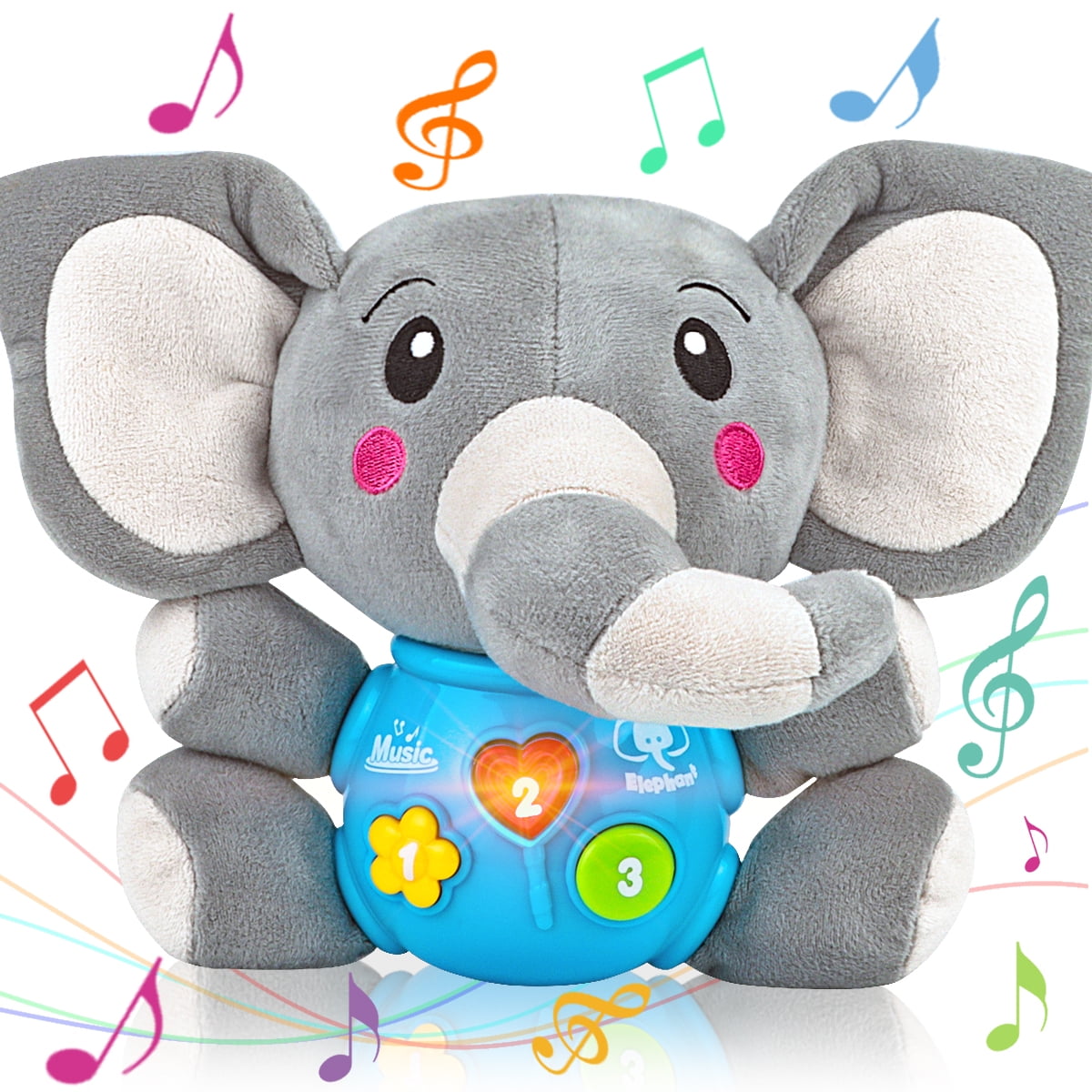 Cute Elephant And Koala Plush Doll Suitable For - Temu