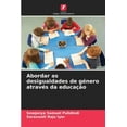 thumbnail image 1 of Abordar as desigualdades de gÃ©nero atravÃ©s da educaÃ§Ã£o, (Paperback), 1 of 1