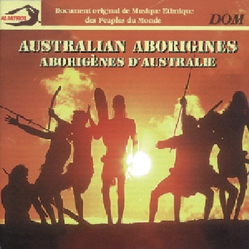 Import-Fra Aborigenes D'australie (CD)