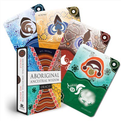 Pre-Owned Aboriginal Ancestral Wisdom Oracle (Cards)
