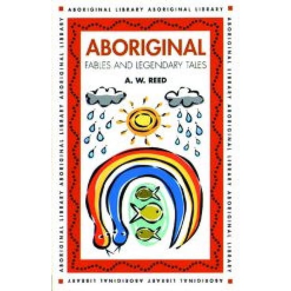 Aboriginal Library Aboriginal Fables, (Paperback) - Walmart.com