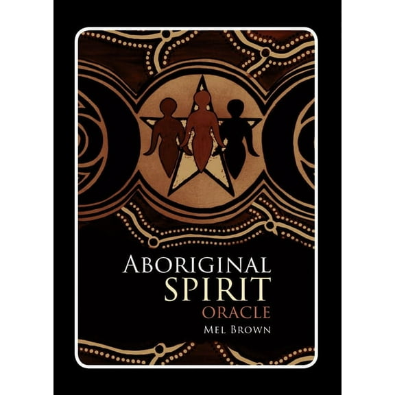 Aboriginal Spirit Oracle, (Hardcover)