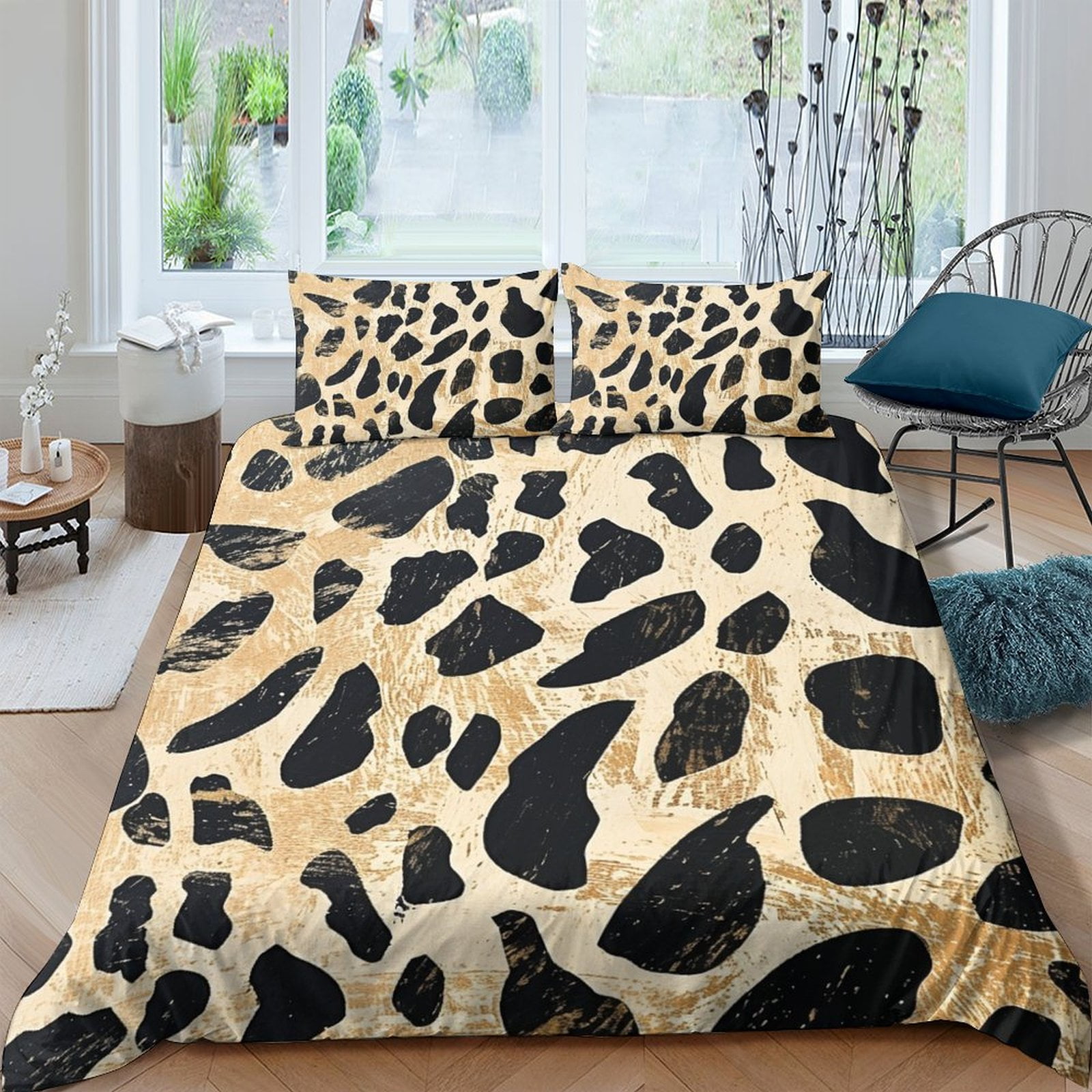 Aboriginal Bedding Set Quilt Cover Duvet Cover Comforter Covers with