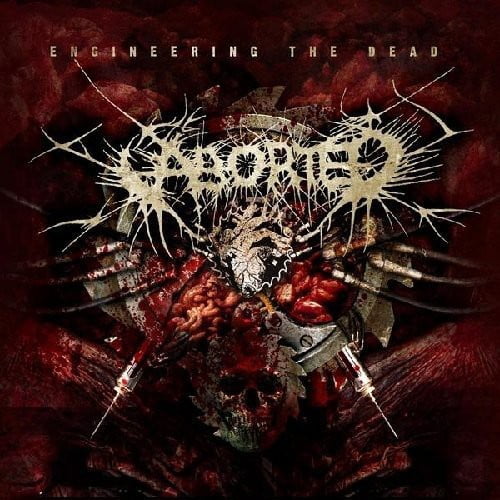 Aborted - Engineering the Dead - Music & Performance - CD