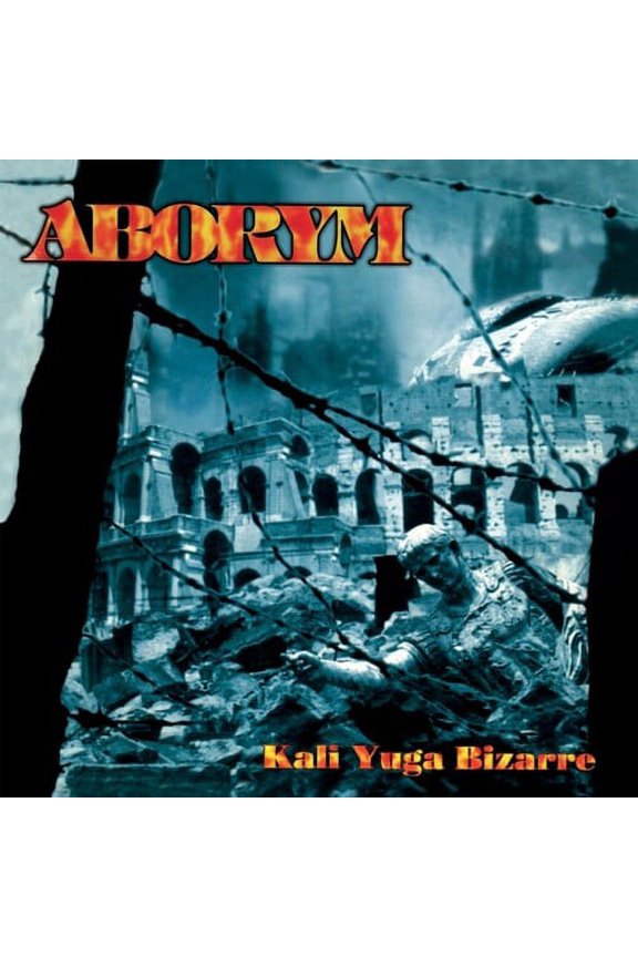 Aborym - Kali Yuga Bizarre (Ltd Ed Blue Vinyl)