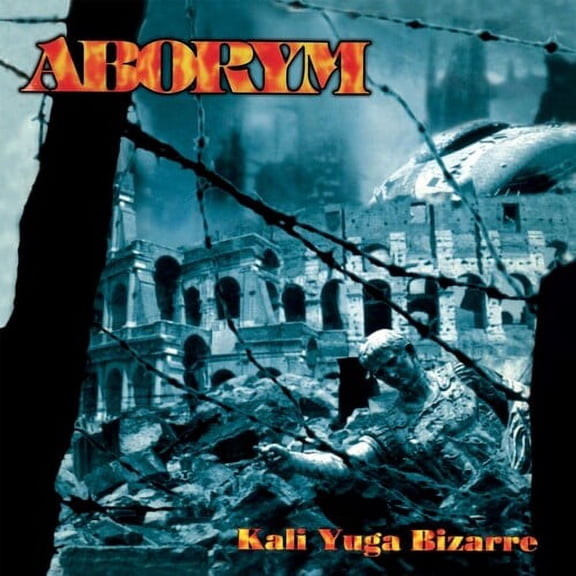Aborym - Kali Yuga Bizarre - Vinyl