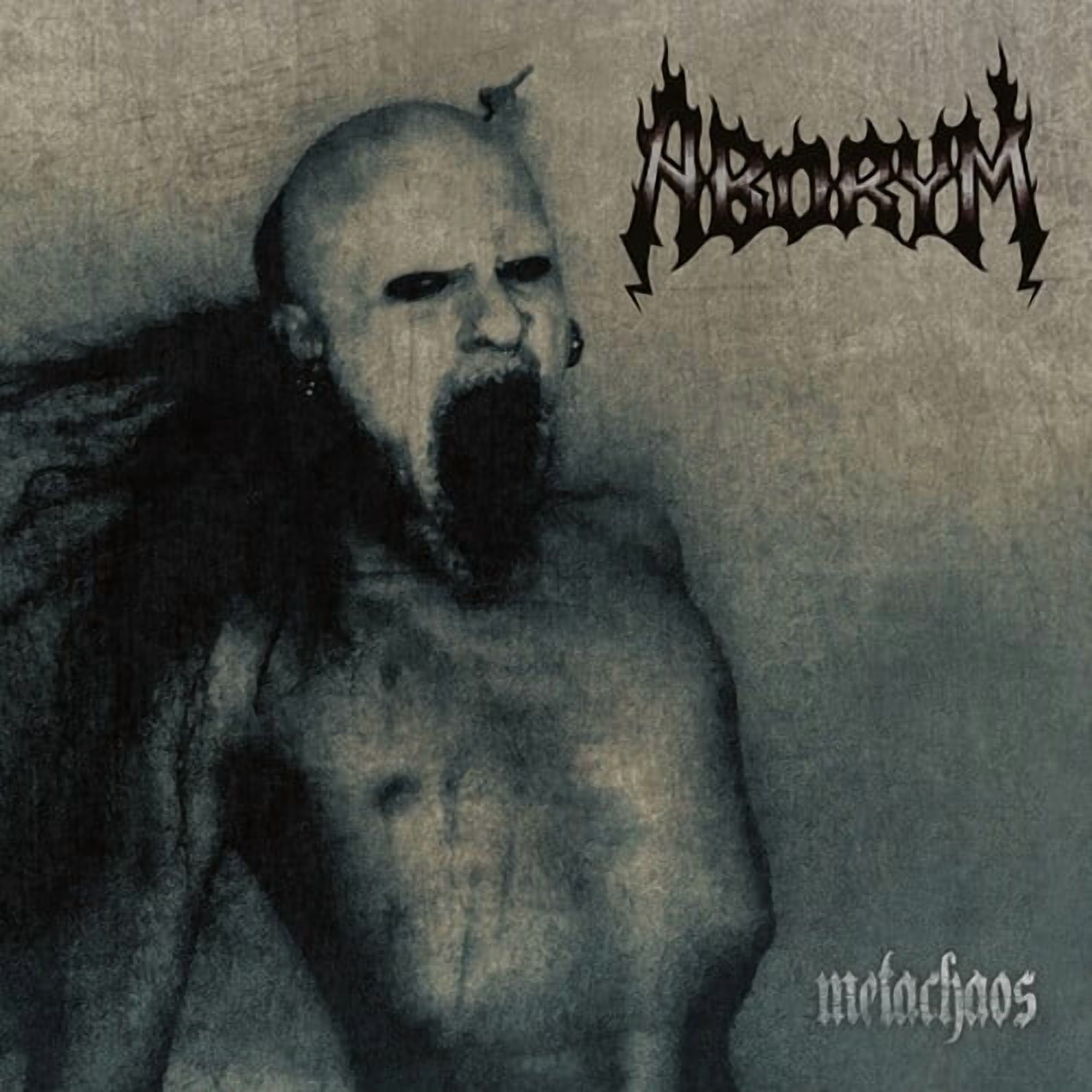 Aborym - Metachaos - Music & Performance - CD