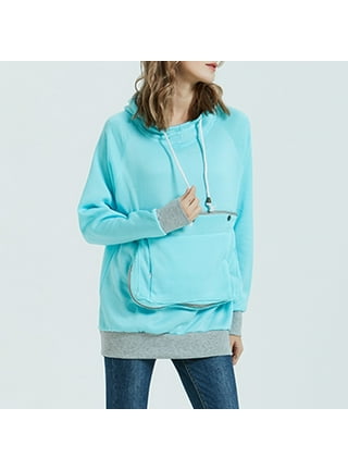 Kangaroo Pouch Sweatshirt