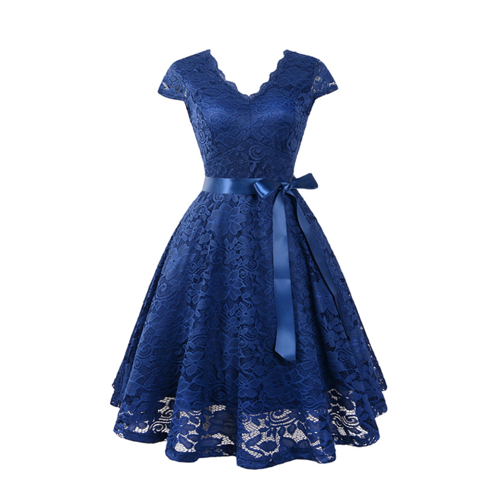 chinese dress ladies Simple Mermaid One Shoulder Floral Lace Short Formal Party Dress