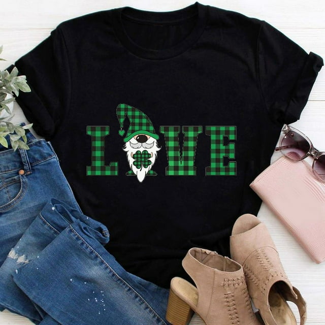 size 6x st patricks day tshirts