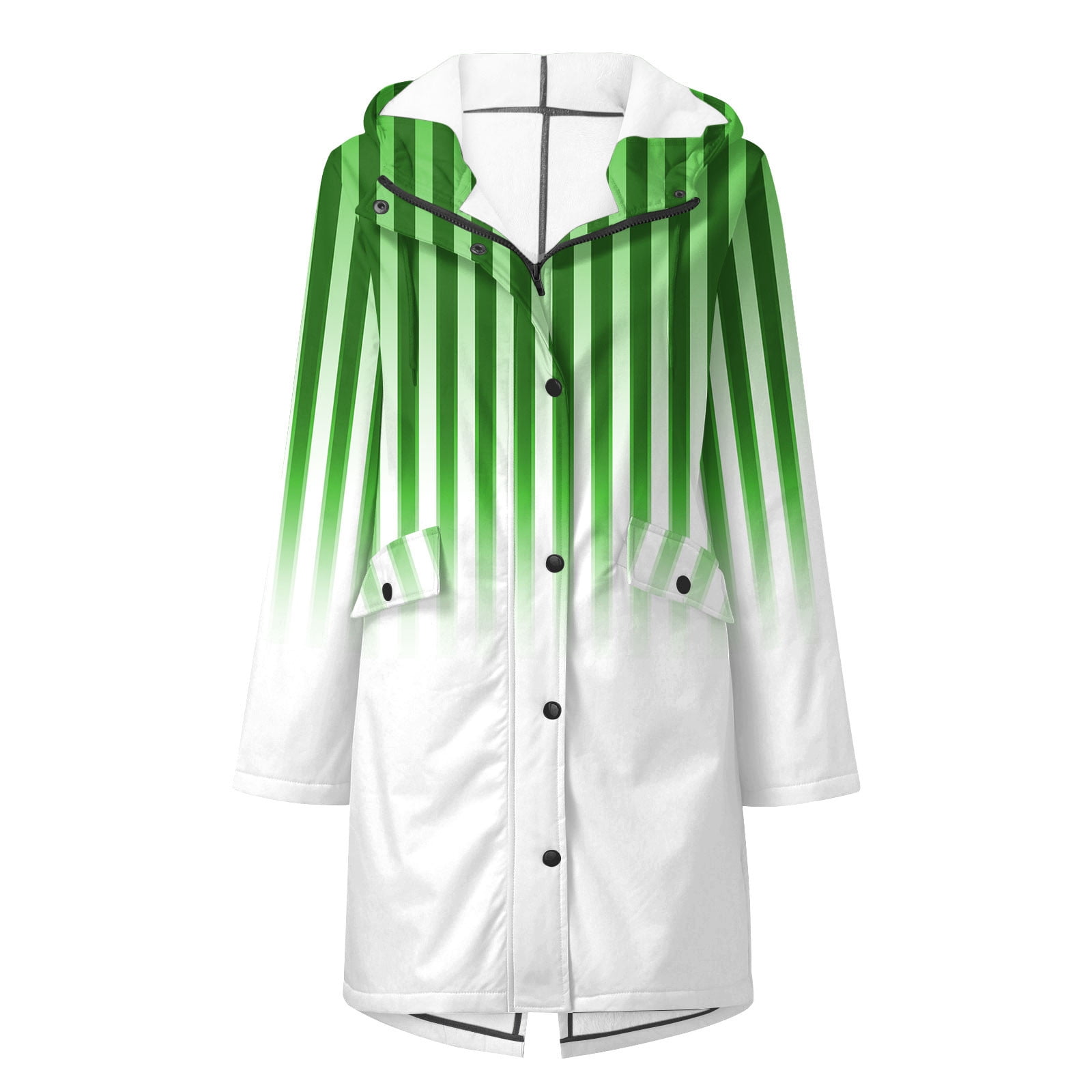 Aboser Waterproof Raincoats for Women Outdoor Hiking Climbing Rain