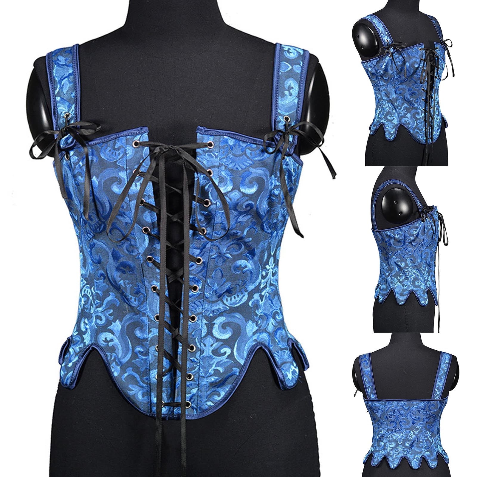 Bustiers & Corsets, Women's Tops, Shirts, Bodysuits & More