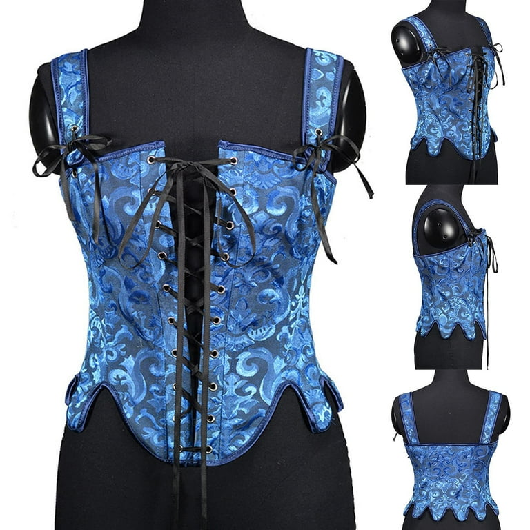 Women's Printed Body Shaping Corset Women's Printed Body Shaping Corset