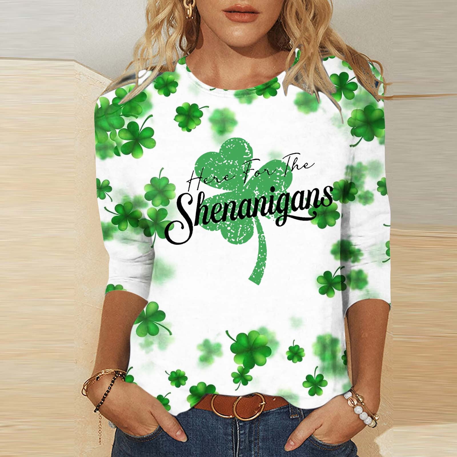 bump st patricks day shirt