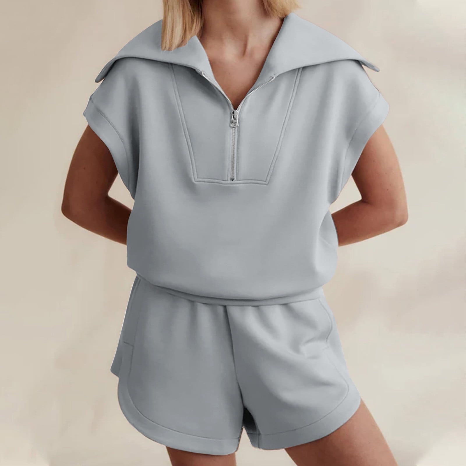 Shorts Amazon Polo Sweat Suits Amazon Knit Lounge Set Alaurbeauty