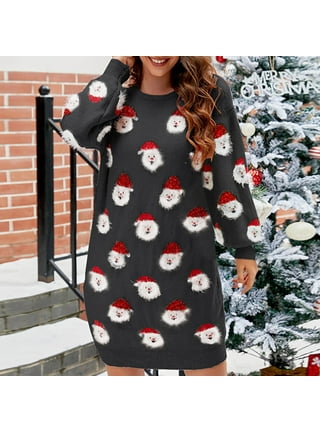 Funny Christmas Dress