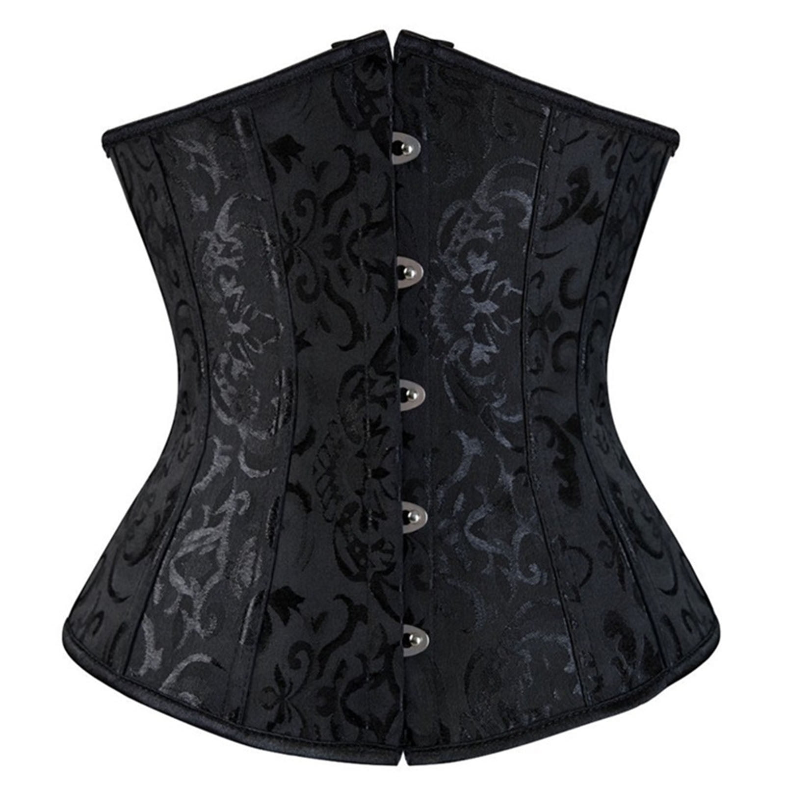 【ENCHANTED CORSET】Venus ブラック/L Venus(ヴィーナス) | Enchanted Corset by PinupCloset – Pinup